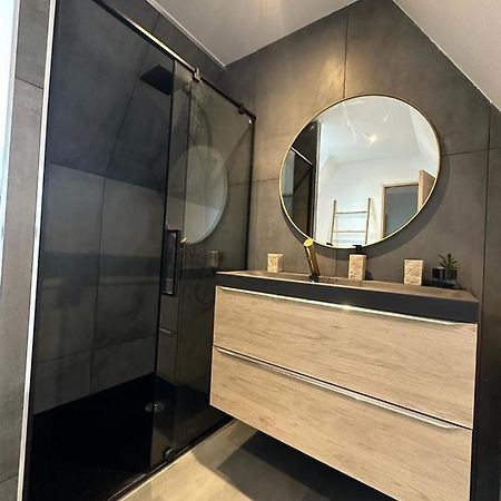 Chambres Dans Maison Neuve Au Style Chic Et Boheme Villeneuve-sous-Dammartin Eksteriør billede