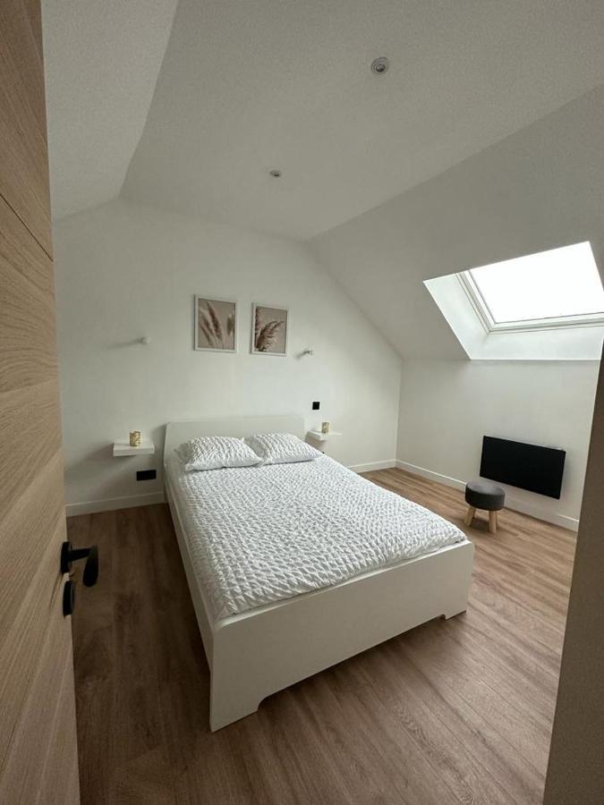 Chambres Dans Maison Neuve Au Style Chic Et Boheme Villeneuve-sous-Dammartin Eksteriør billede